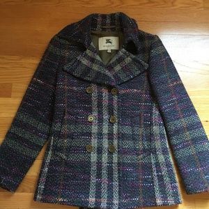 Burberry Coat